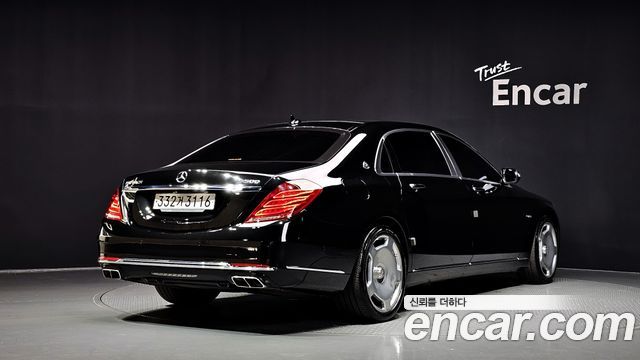 Mercedes-Benz S-Class 2016 — photo 2