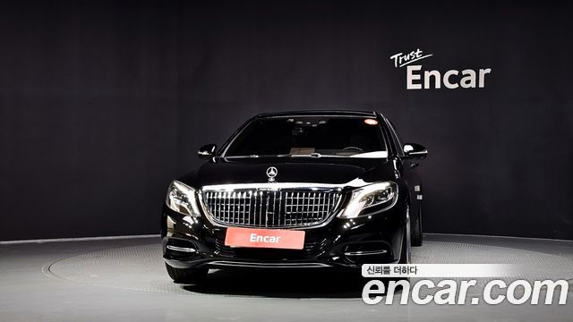 Mercedes-Benz S-Class 2016 — photo 3