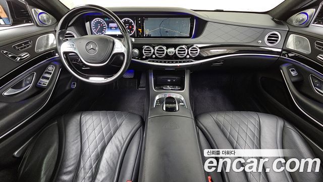 Mercedes-Benz S-Class 2016 — photo 7