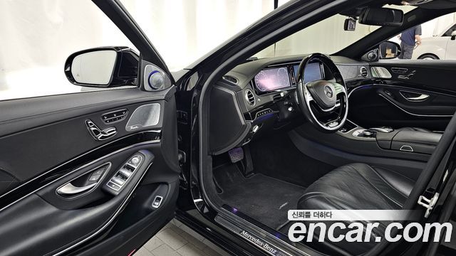 Mercedes-Benz S-Class 2016 — photo 10