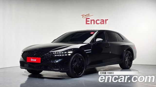 Genesis G90 2026 — photo 1