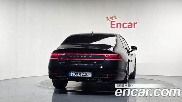 Genesis G90 2026 — photo 4