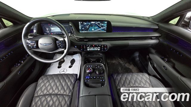Genesis G90 2026 — photo 10
