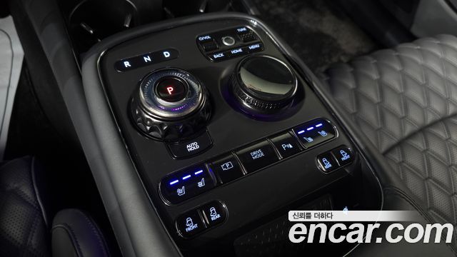 Genesis G90 2026 — photo 12