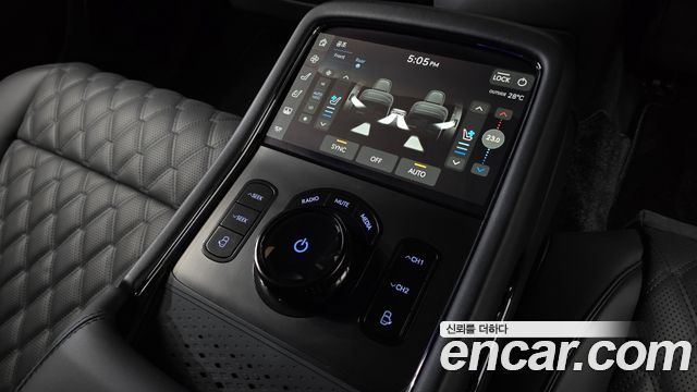 Genesis G90 2026 — photo 31