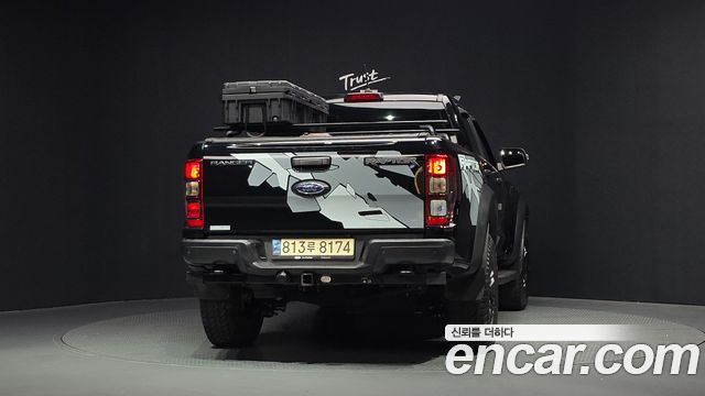 Ford Ranger 2022 — photo 4