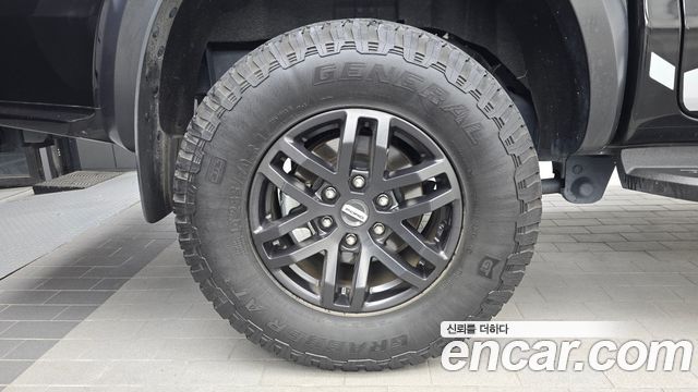 Ford Ranger 2022 — photo 5