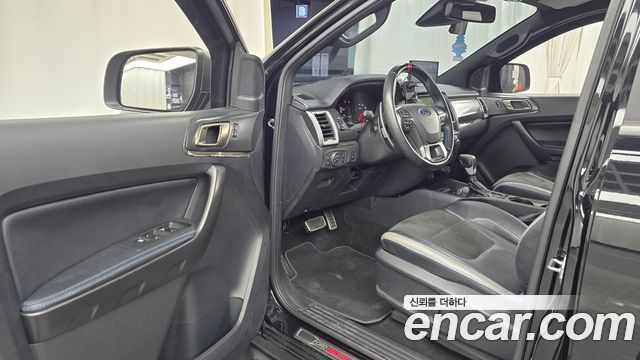 Ford Ranger 2022 — photo 13