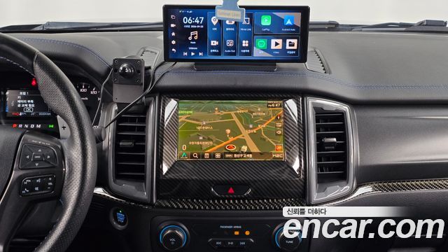 Ford Ranger 2022 — photo 17