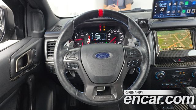 Ford Ranger 2022 — photo 18