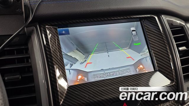 Ford Ranger 2022 — photo 19