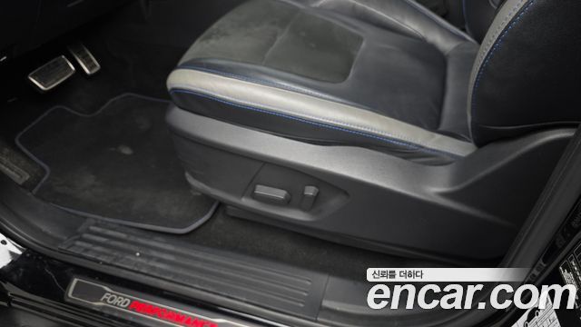 Ford Ranger 2022 — photo 25