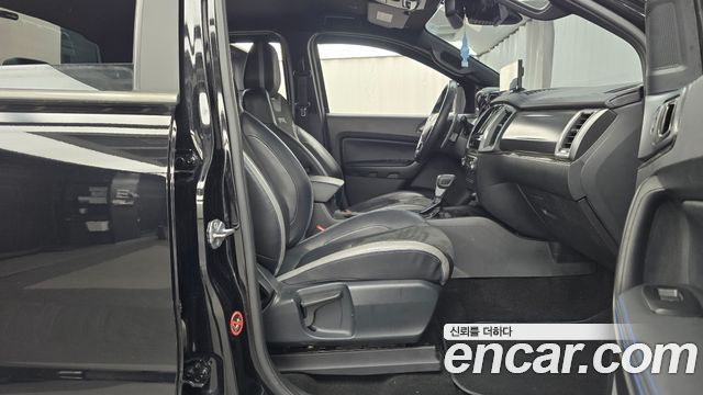 Ford Ranger 2022 — photo 16