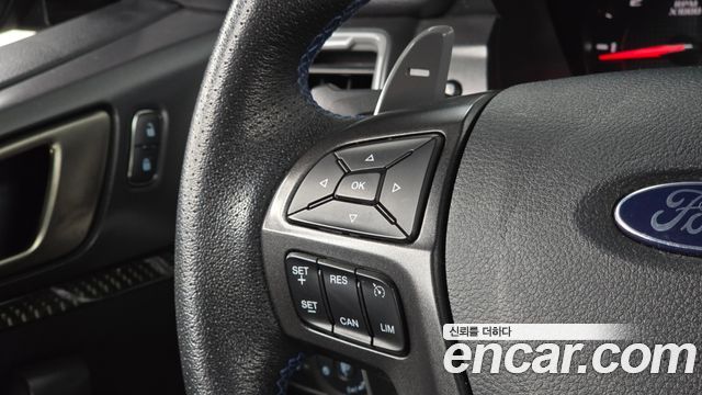 Ford Ranger 2022 — photo 27