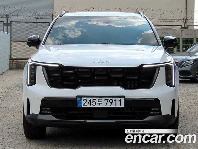 Kia Sorento 2025 — photo 2