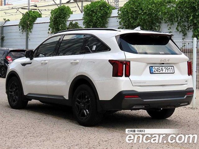 Kia Sorento 2025 — photo 3