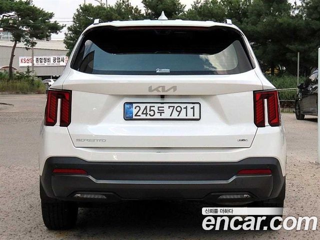 Kia Sorento 2025 — photo 4