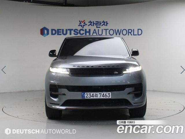 Land Rover Range Rover Sport 2023 — photo 3