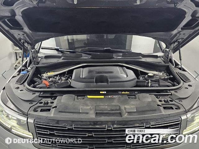 Land Rover Range Rover Sport 2023 — photo 6