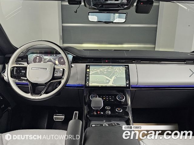 Land Rover Range Rover Sport 2023 — photo 7