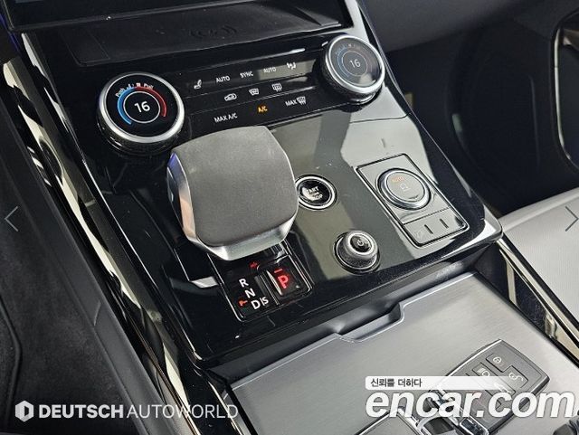 Land Rover Range Rover Sport 2023 — photo 9