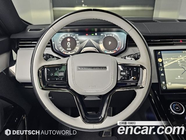 Land Rover Range Rover Sport 2023 — photo 13