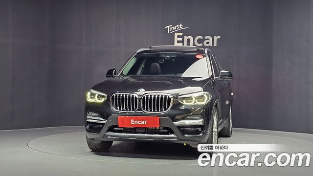 BMW X3 2020 — photo 3