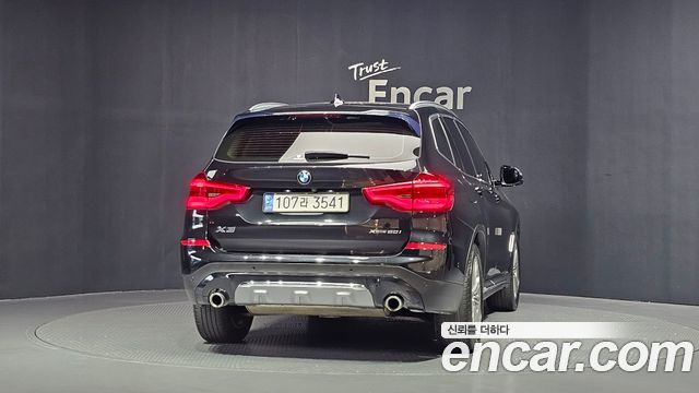 BMW X3 2020 — photo 4