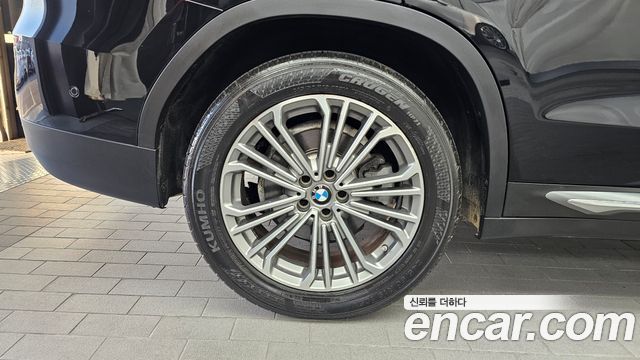 BMW X3 2020 — photo 5