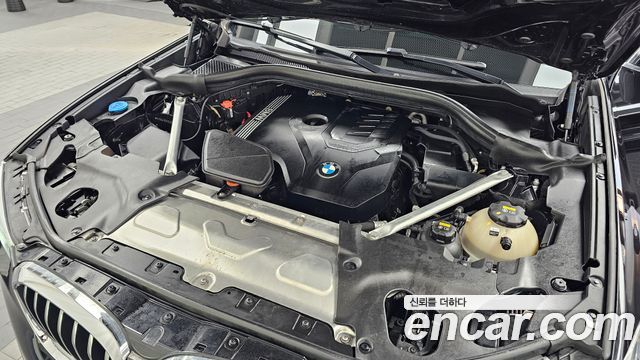 BMW X3 2020 — photo 6