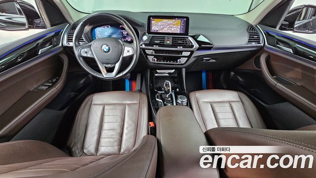 BMW X3 2020 — photo 10