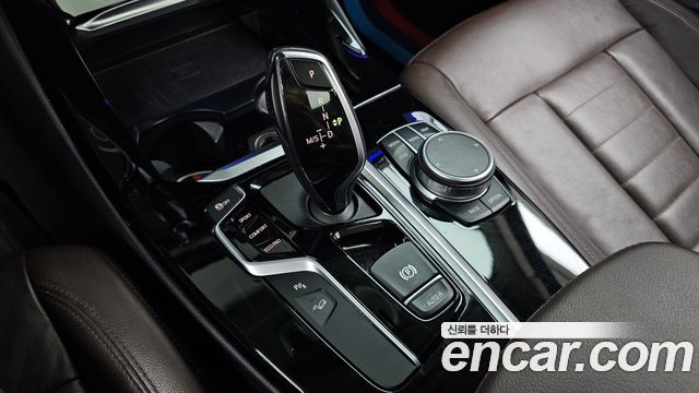 BMW X3 2020 — photo 12