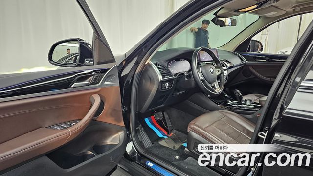 BMW X3 2020 — photo 13