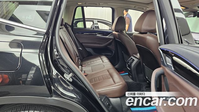 BMW X3 2020 — photo 17