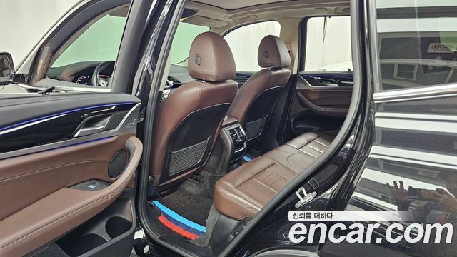 BMW X3 2020 — photo 18