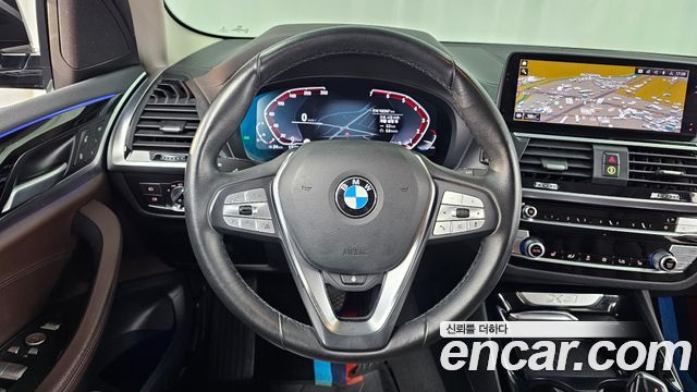 BMW X3 2020 — photo 19