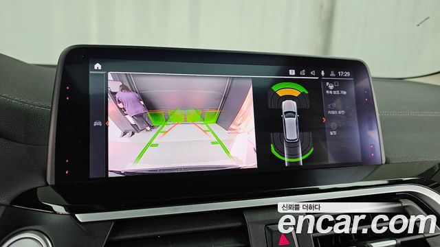 BMW X3 2020 — photo 20