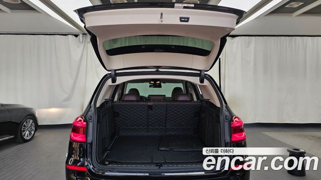 BMW X3 2020 — photo 24