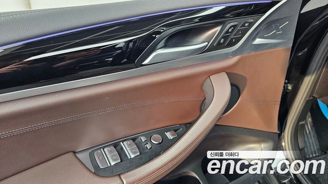 BMW X3 2020 — photo 25