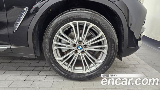 BMW X3 2020 — photo 7
