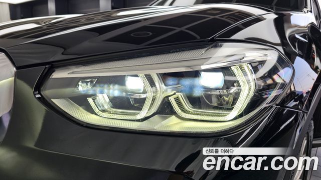 BMW X3 2020 — photo 8