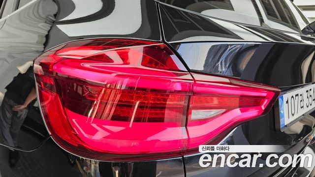 BMW X3 2020 — photo 9