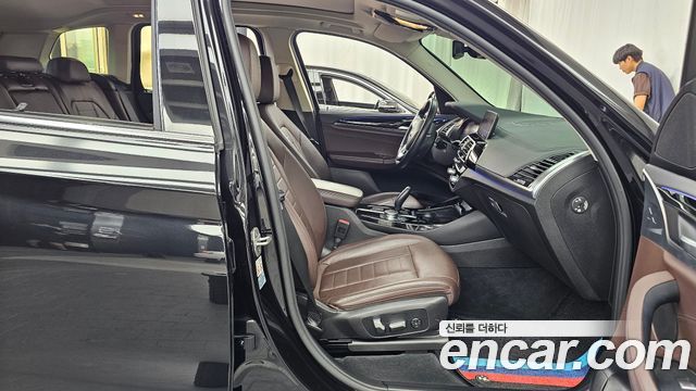 BMW X3 2020 — photo 16