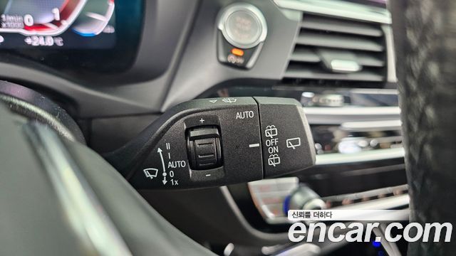 BMW X3 2020 — photo 29