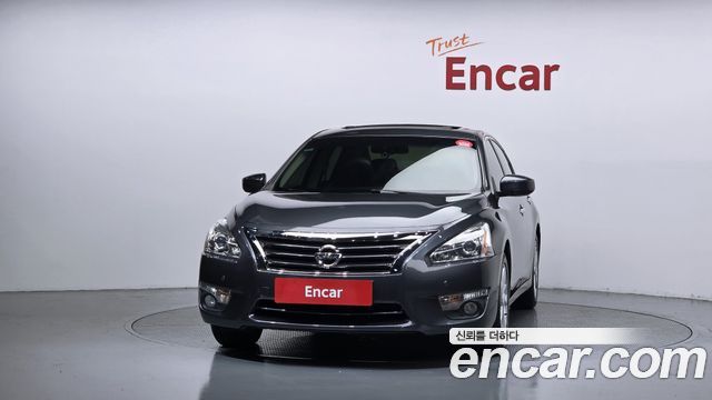 Nissan Altima 2013 — photo 3