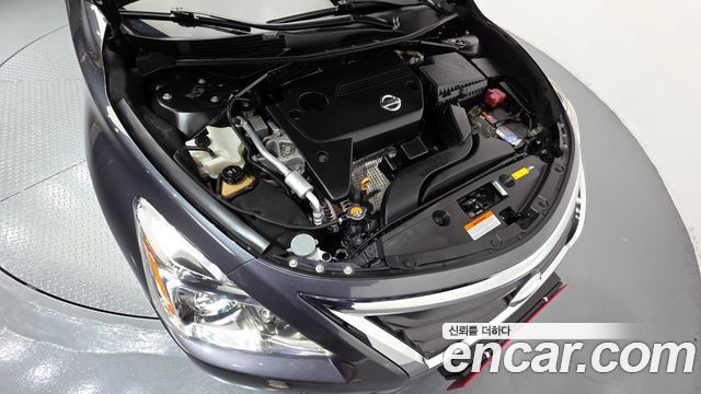 Nissan Altima 2013 — photo 6