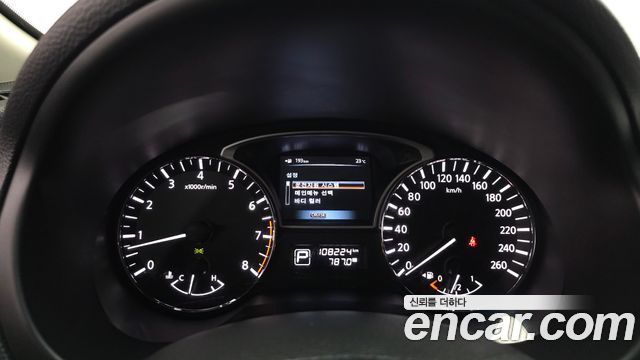 Nissan Altima 2013 — photo 8