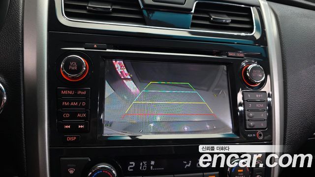 Nissan Altima 2013 — photo 14