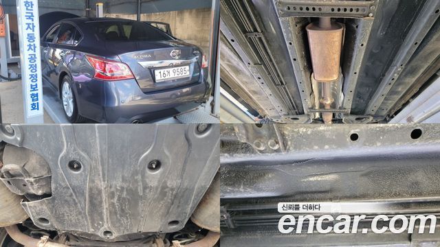 Nissan Altima 2013 — photo 17