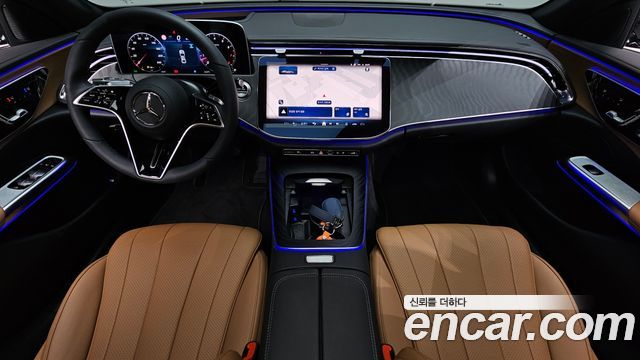 Mercedes-Benz E-Class 2026 — photo 10
